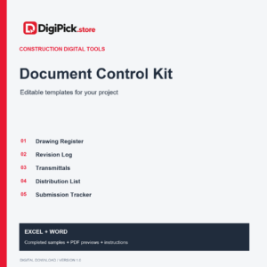 Document Control Kit