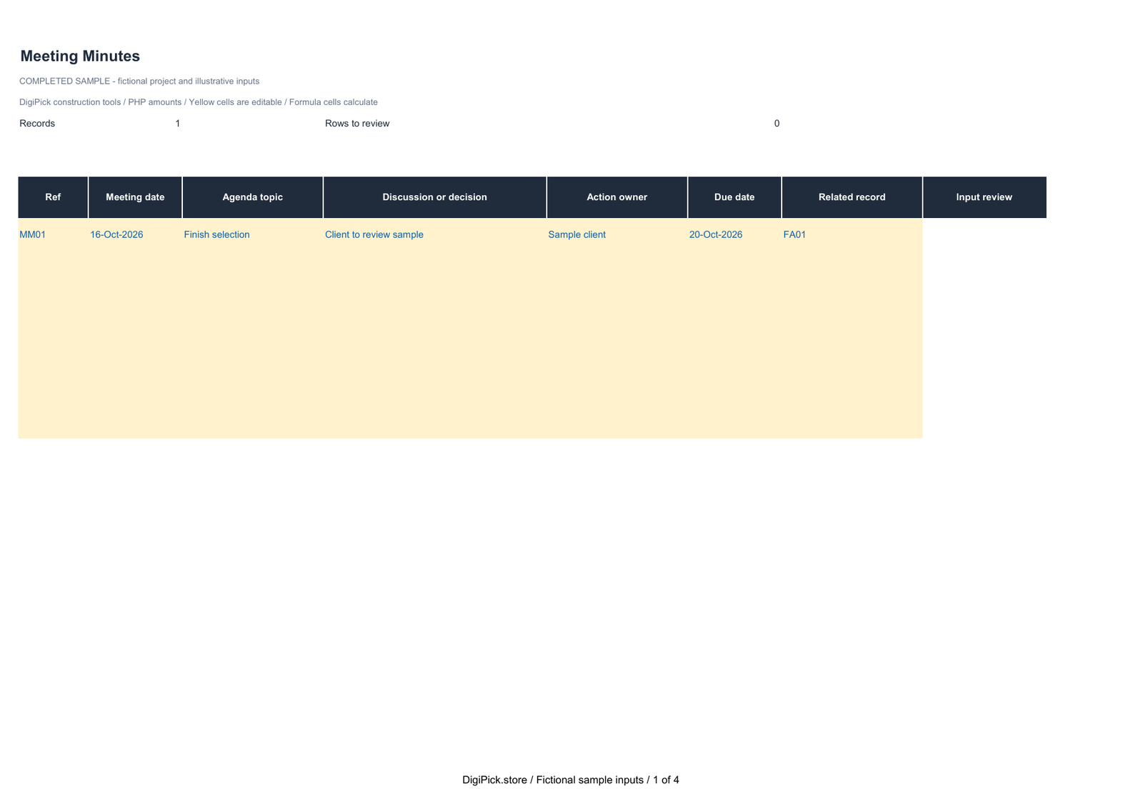 Site Coordination Kit - Image 2