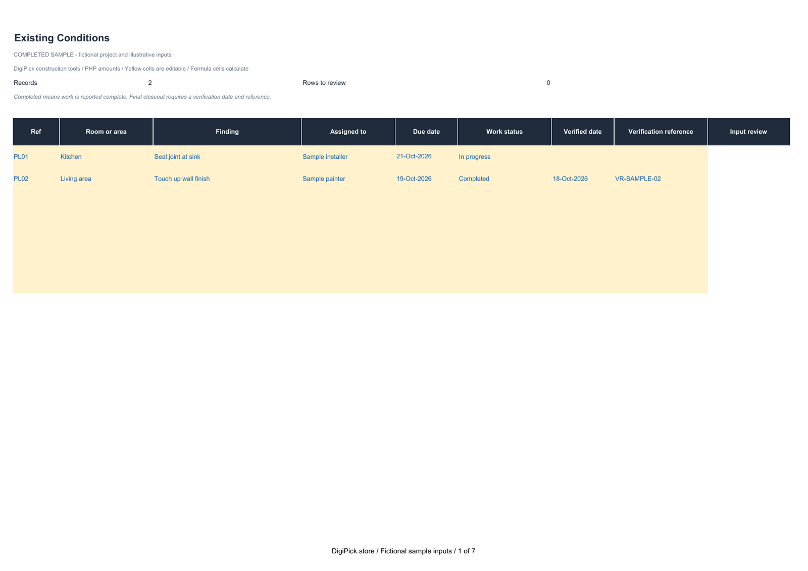 Home Renovation Contractor Kit - Image 2